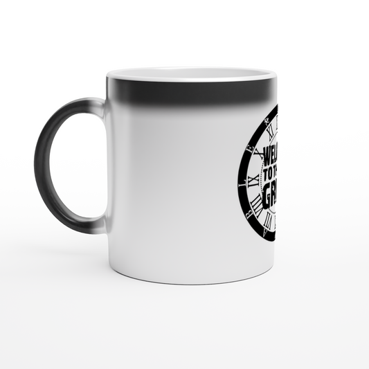 UNSTOPPABLE Magic Mug