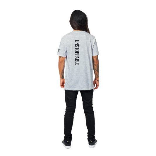 UNSTOPPABLE Triblend Unisex T-shirt