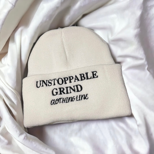 black🔛WHITE🎩 BEANIEs