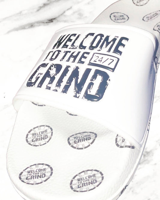 Black🔛WHITE Slides