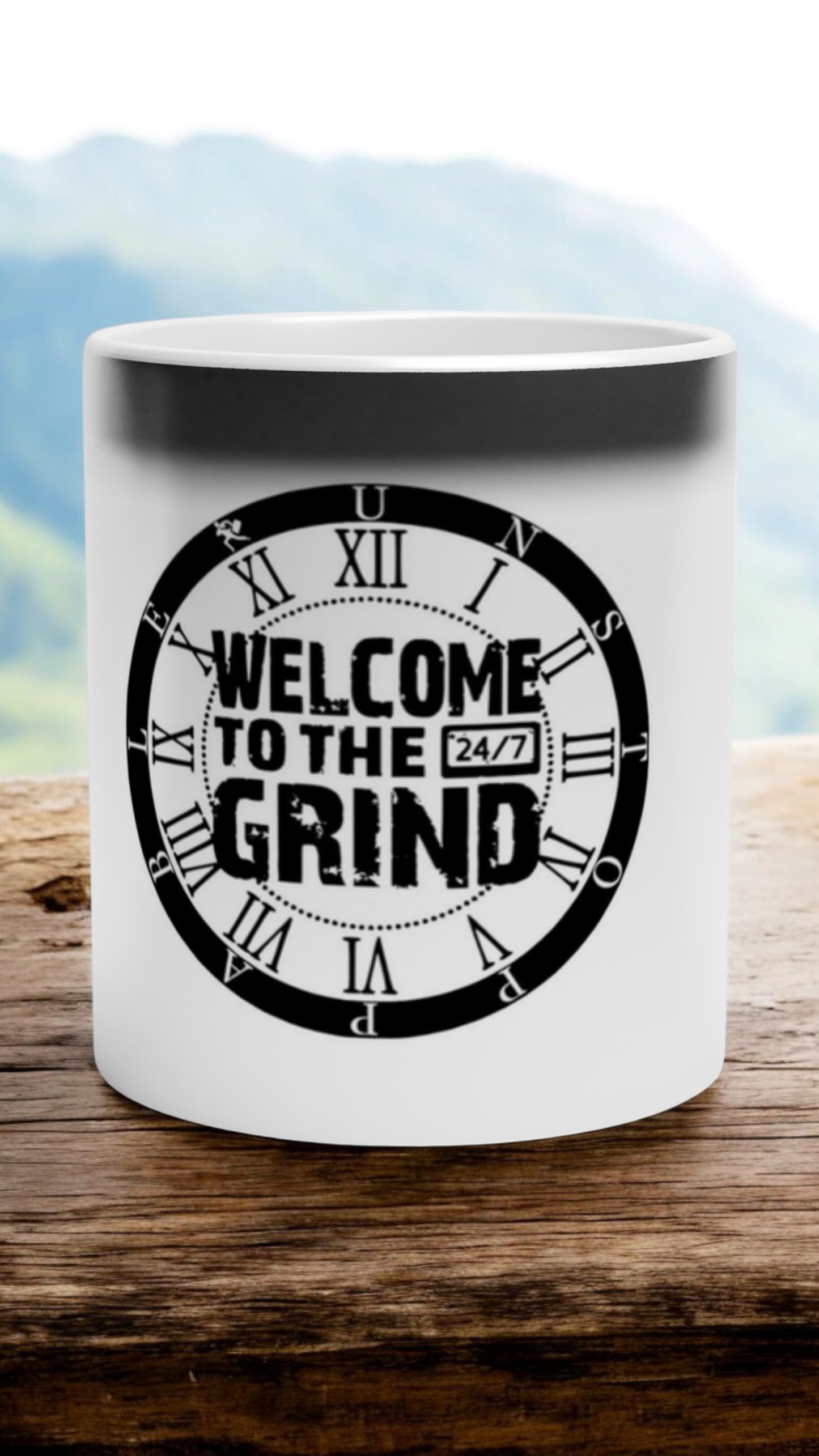UNSTOPPABLE Magic Mug