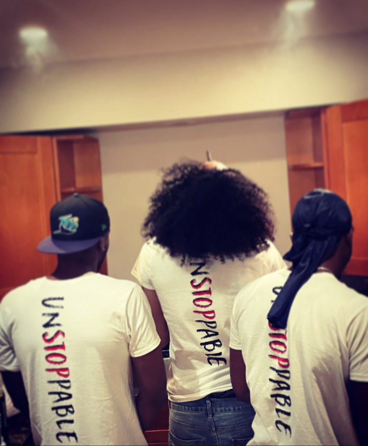 UNSTOPPABLE GRIND T-SHIRTS