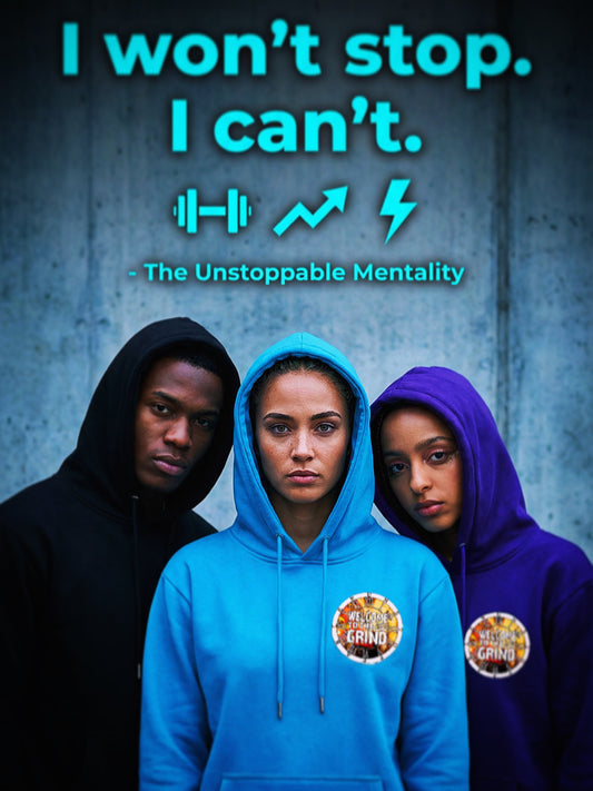 Black silk jogging suit