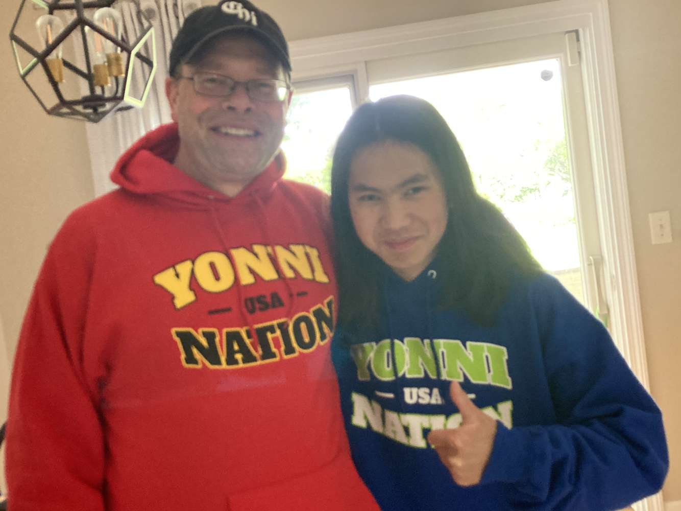 Yonni Nation Hoodie